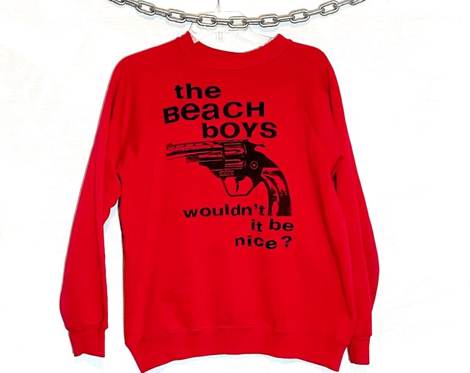Vintage Beach Boys Sweatshirt