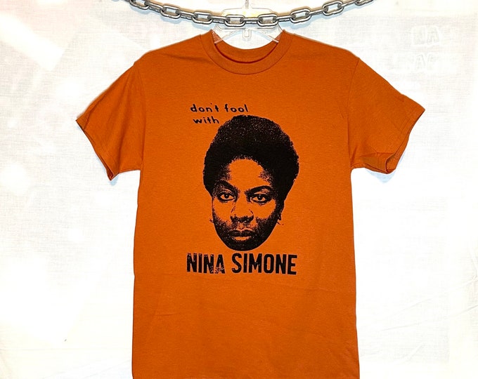 Nina Simone Shirt