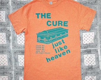 The Cure Shirt