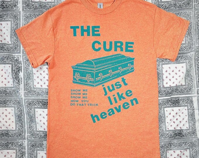 The Cure Shirt