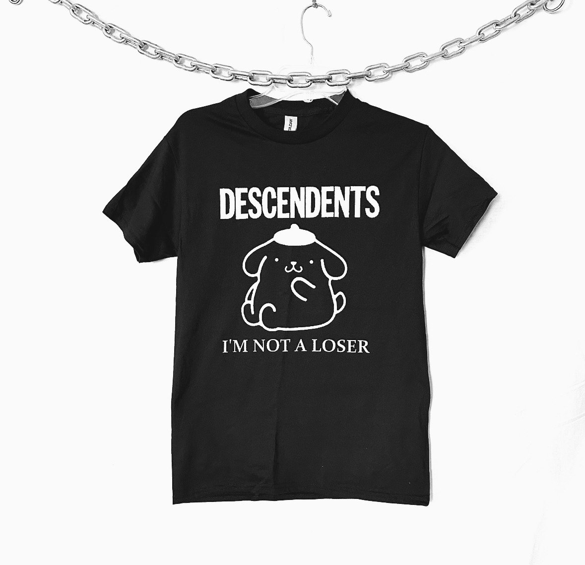 I am a top loser t shirt