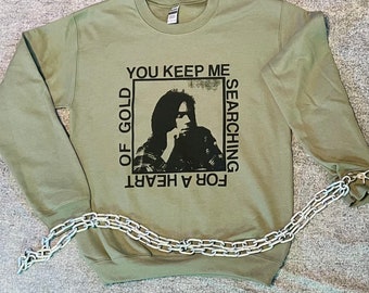 Neil Young Sweatshirt