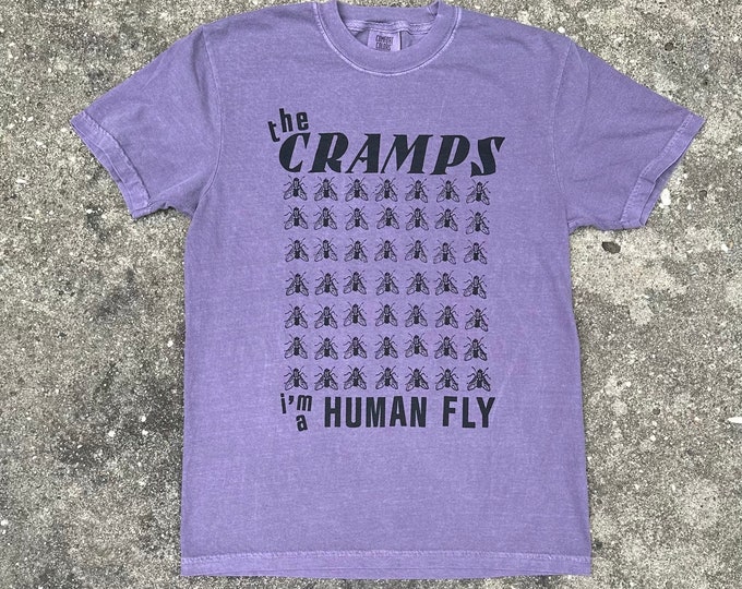 Human Fly Shirt