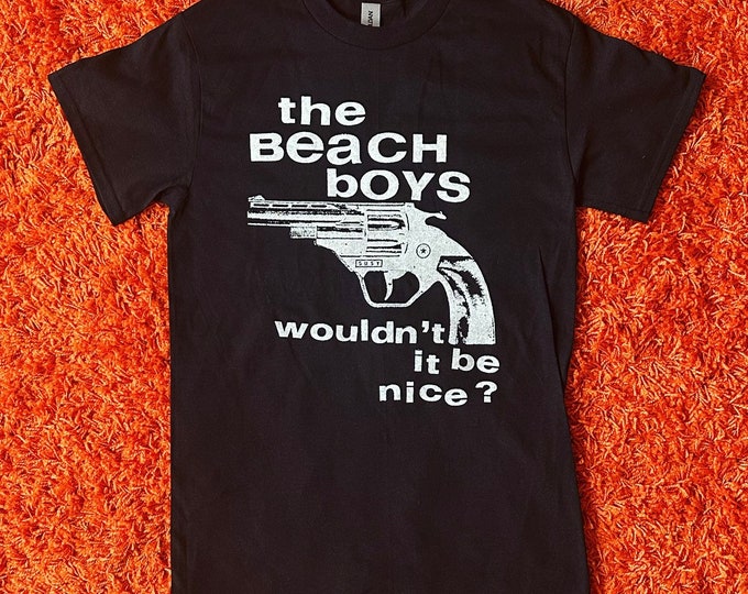 Beach Boys Shirt