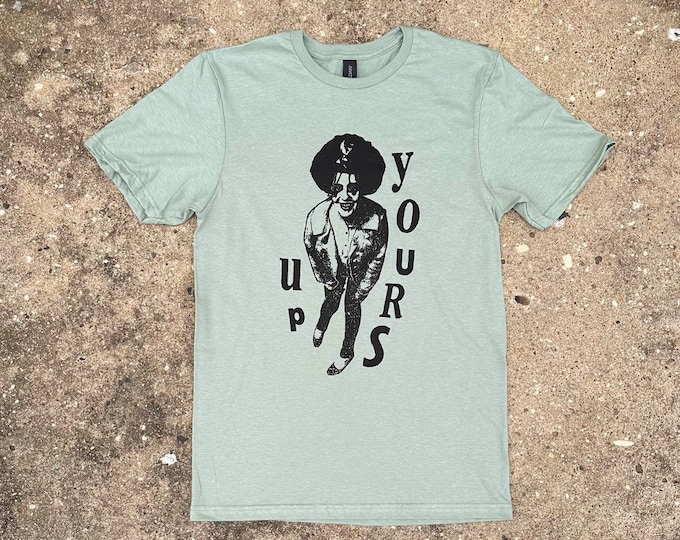 Poly Styrene Shirt