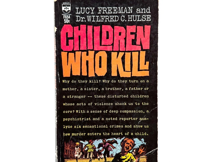Children Who Kill 1962