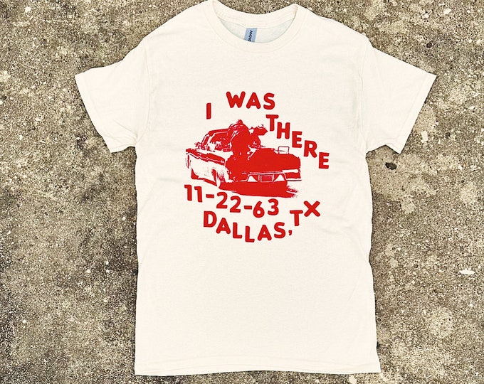 11/22/63 Shirt