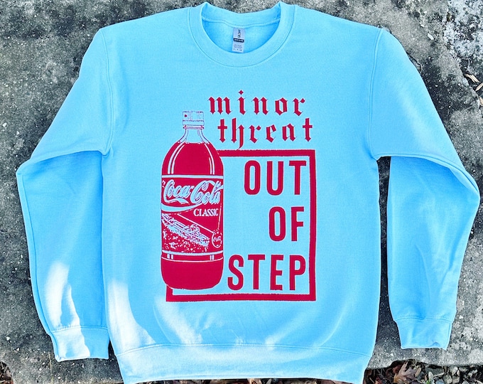 Out of Step Sweatshirt