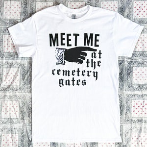 Cemetery Gates Shirt image 1
