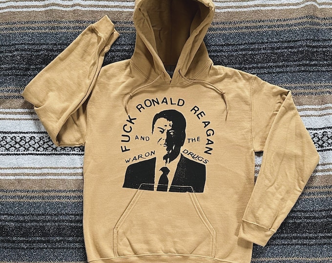 Ronald Reagan Hoodie