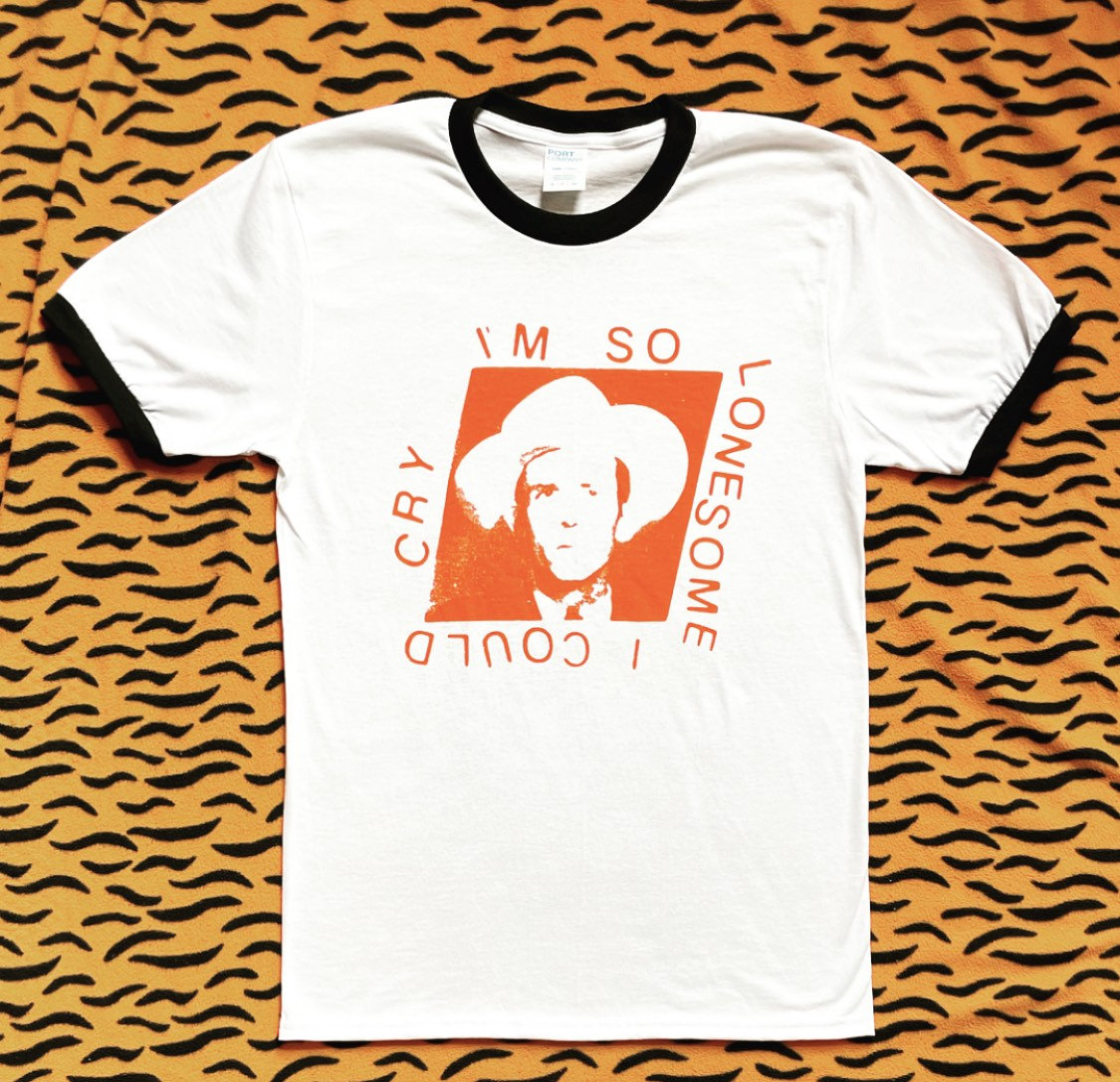 Hank Williams Shirt