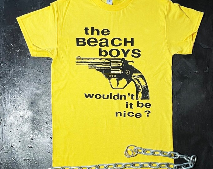 Beach Boys Shirt