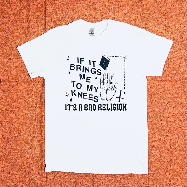 Bad Religion Shirt