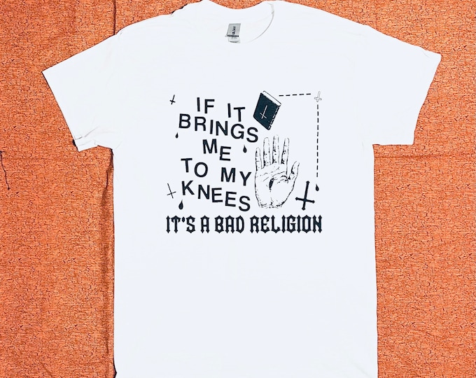 Bad Religion Shirt