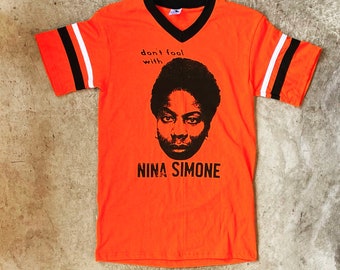 Nina Simone Jersey