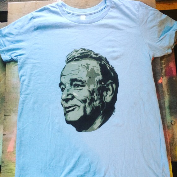 Ltd. Ed. Bill Murray spray paint shirt