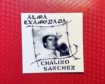 Sanchez Stickers Chalino Sanchez Sticker - Etsy