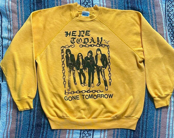 Ramones Vintage Sweatshirt