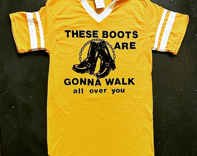 These Boots Shirt