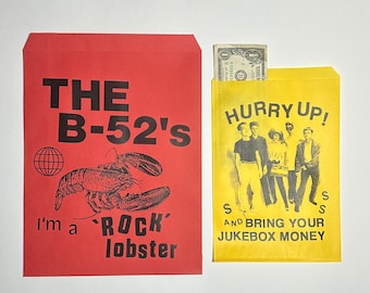 B-52's Bag Set