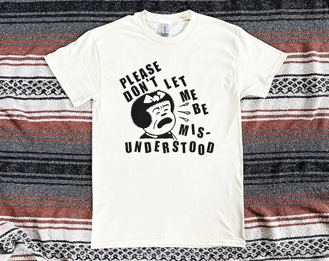 Misunderstood Shirt