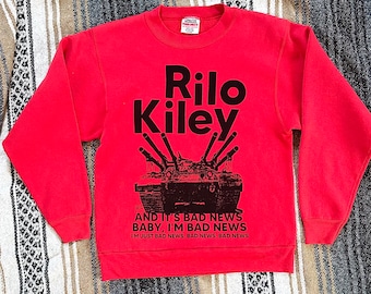 Rilo Kiley Vintage Sweatshirt