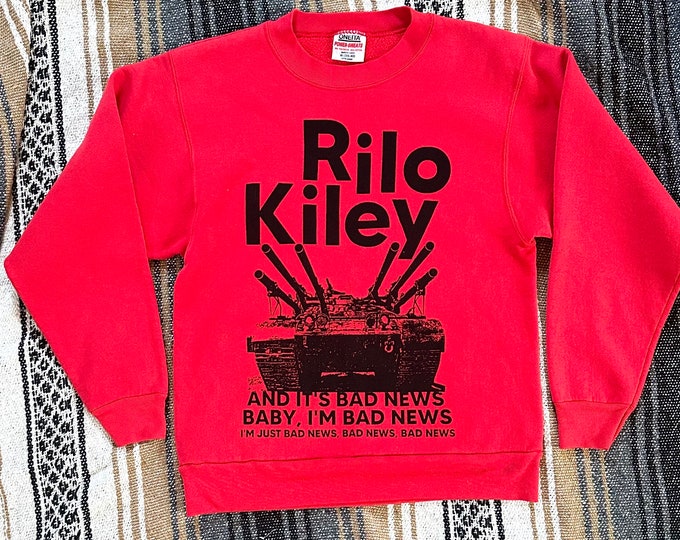 Rilo Kiley Vintage Sweatshirt