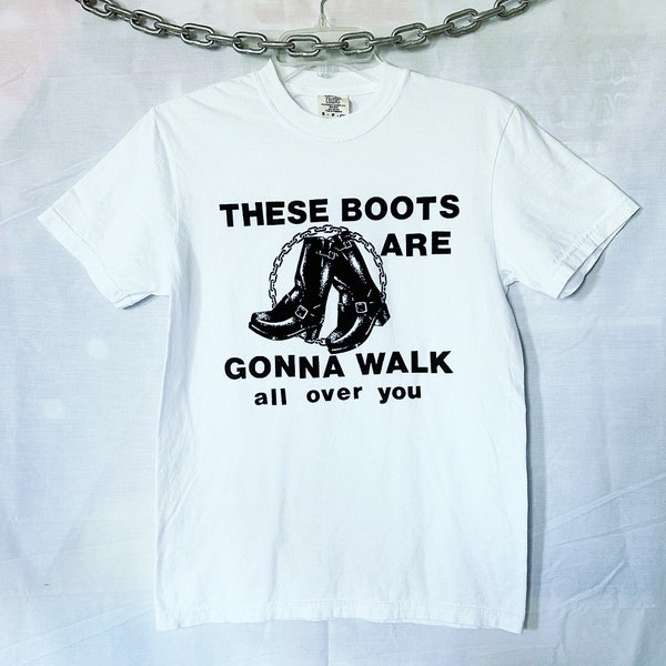 These Boots Shirt