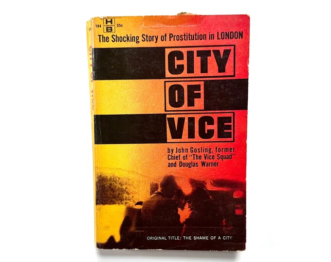 City of Vice 1961