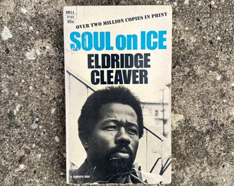 Soul On Ice Paperback 1970