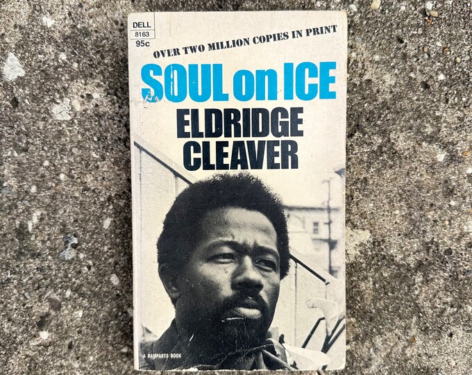 Soul On Ice Paperback 1970