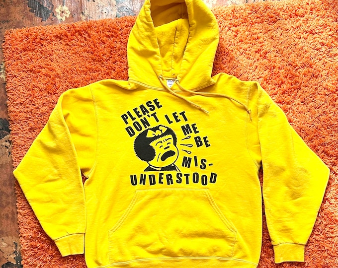 Misunderstood Vintage Hoodie