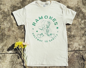 Chemise Ramones