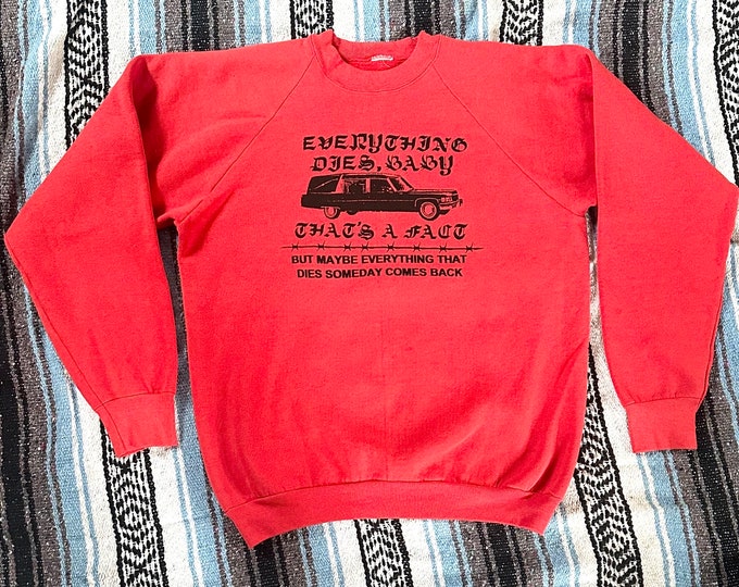 Atlantic City Vintage Sweatshirt