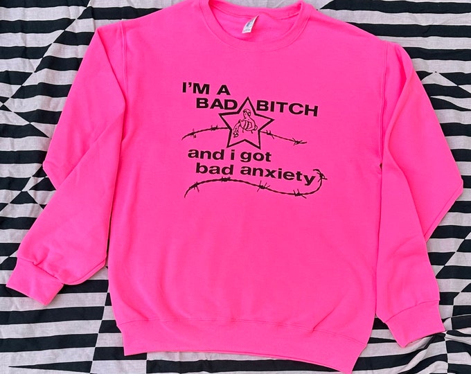 Anxiety Sweatshirt