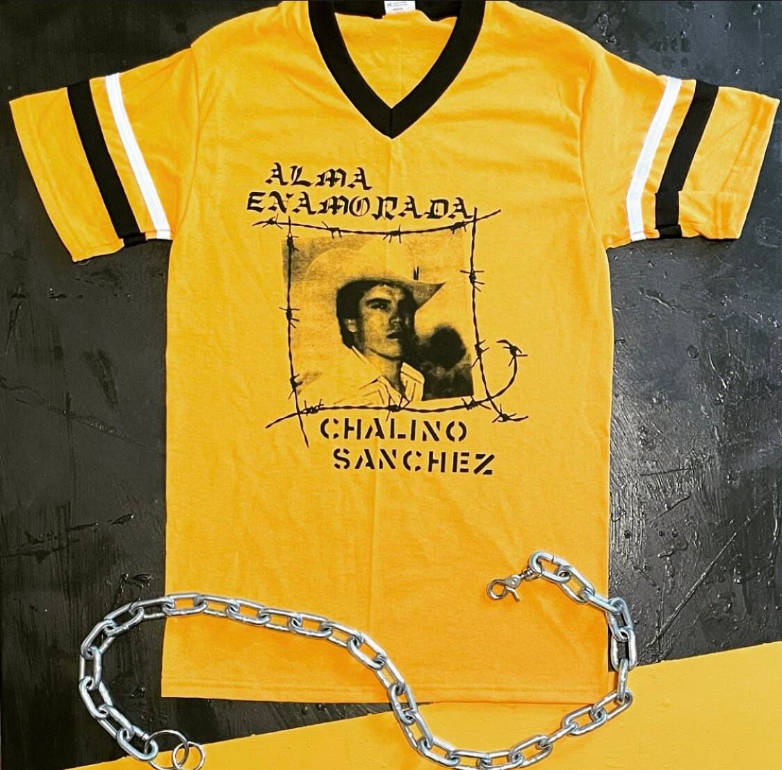 Chalino Sanchez Lanyard key chain limited edition rare collection free shipping 