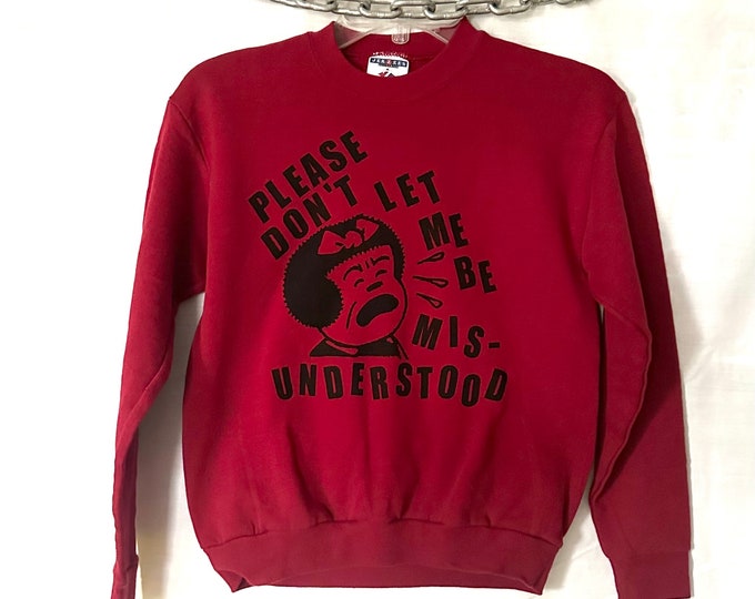 Misunderstood Vintage Sweatshirt