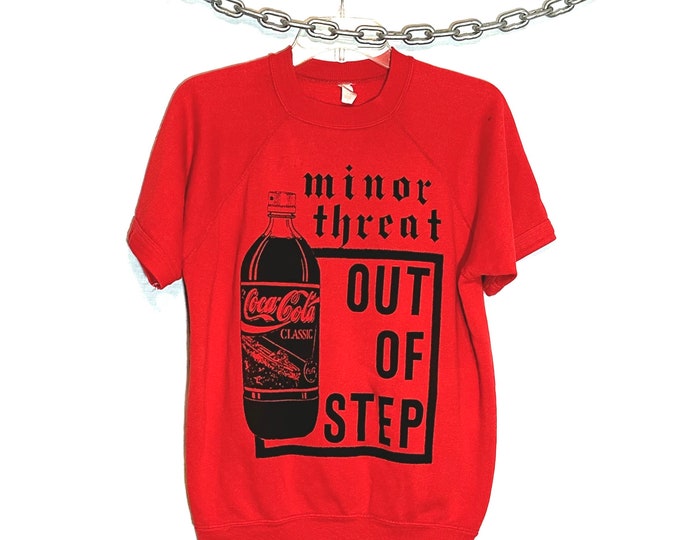 Out of Step Vintage Sweatshirt