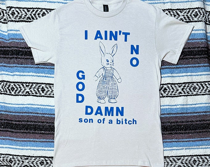 Bunny Shirt