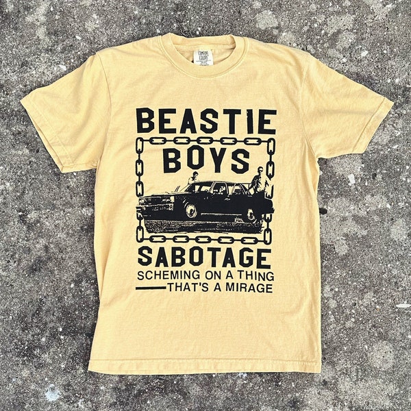 Sabotage Shirt