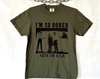 Bored With the USA Shirt