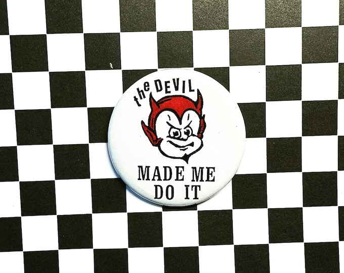 Devil Pin