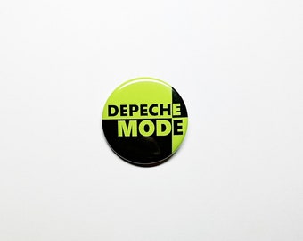 Depeche Mode Pin