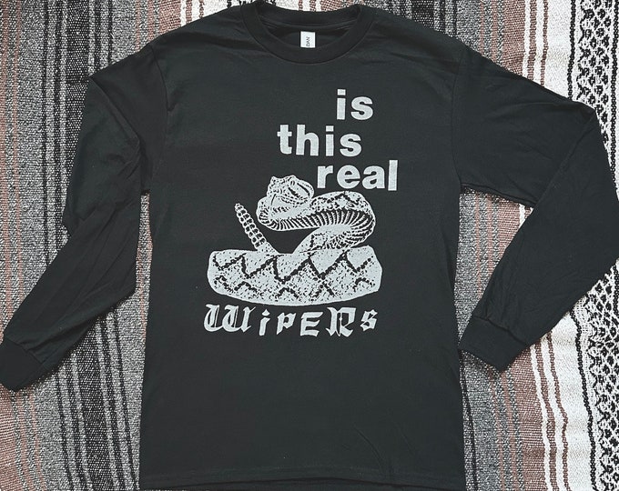 Wipers Shirt