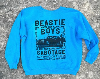 Vintage Beastie Boys Sweatshirt