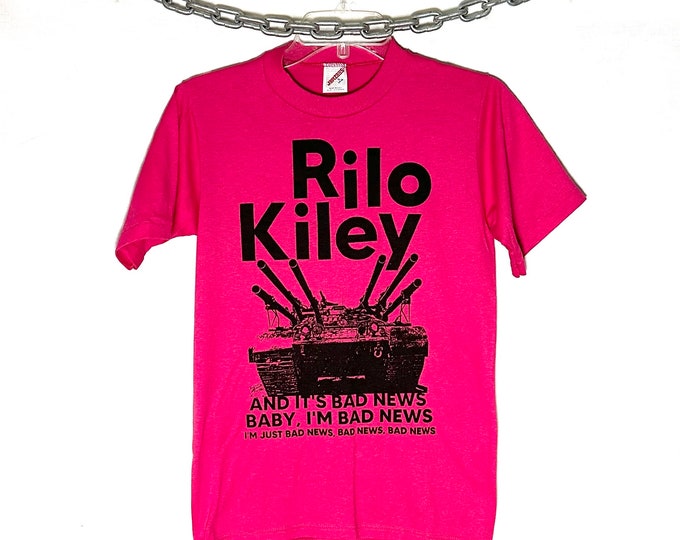 Rilo Kiley Vintage Shirt