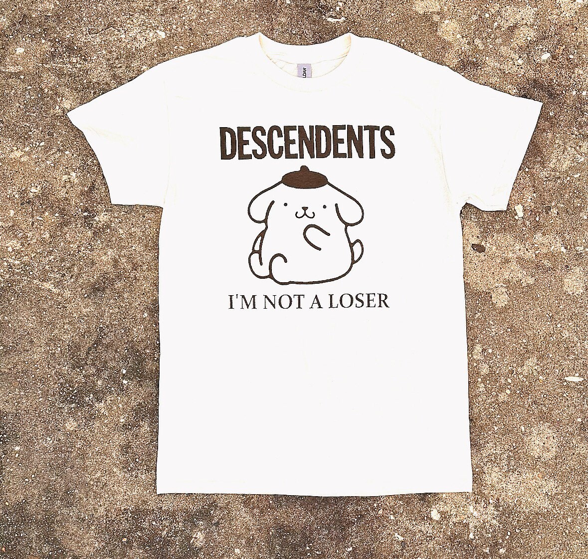I m Not a Loser Shirt