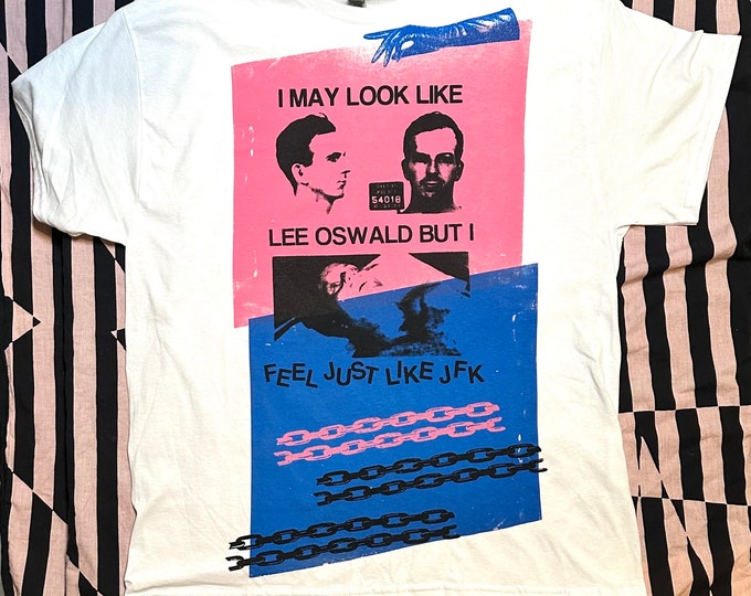 JFK/Oswald Shirt