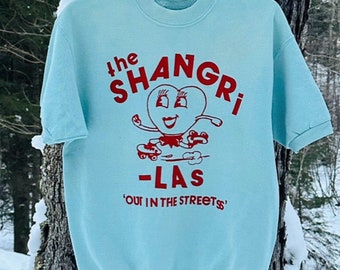 Vintage Shangri-Las Sweatshirt