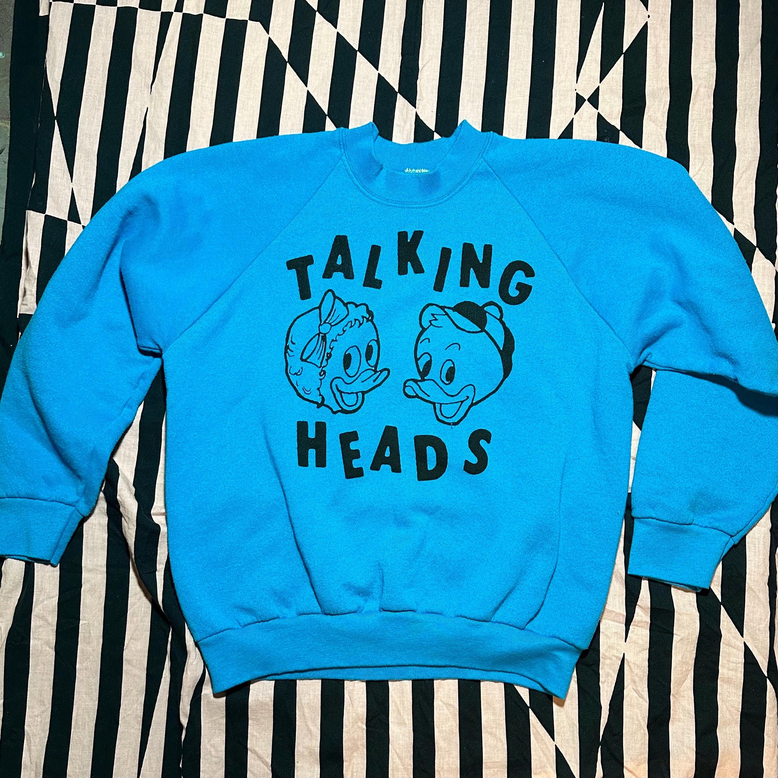 Talking heads sweatshirt new arrivals